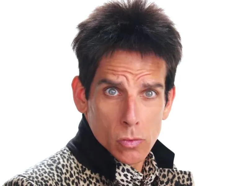 Derek Zoolander