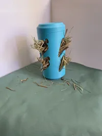 60mm diameter, 0.2mm layer, 2 walls, 15% infill