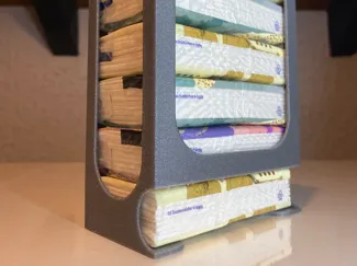Tissue Dispenser for Tempo