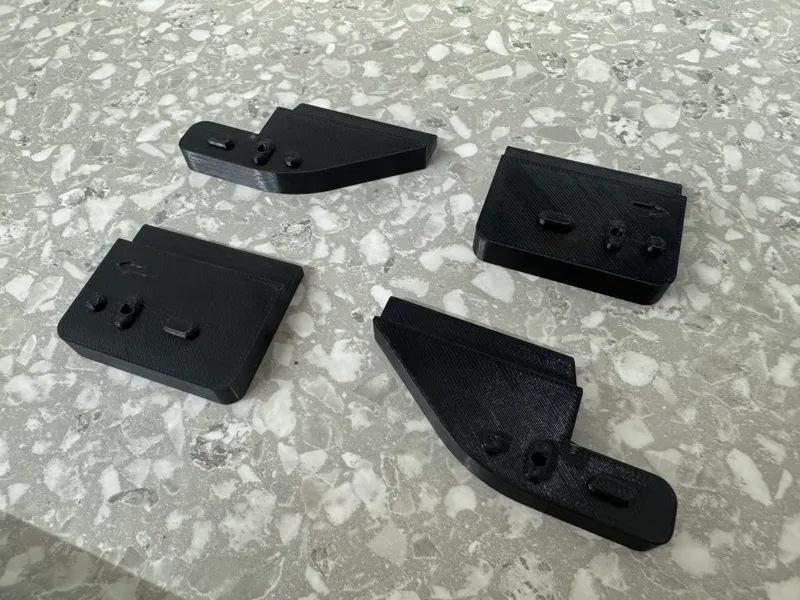 Harbor Freight Drawer Adapter (Amazon slides) 