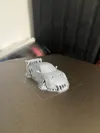 0.2mm layer, 2 walls, 15% infill
