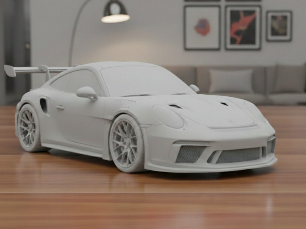 Porsche 911 GT3 RS Model