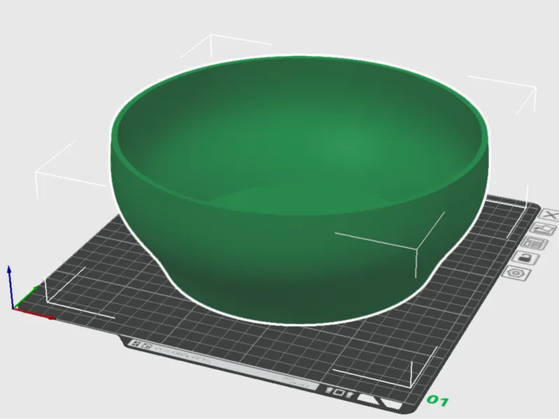 vase big