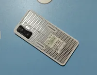 0.2mm 层高, 6 层墙, 25% 填充(推荐pla打印)