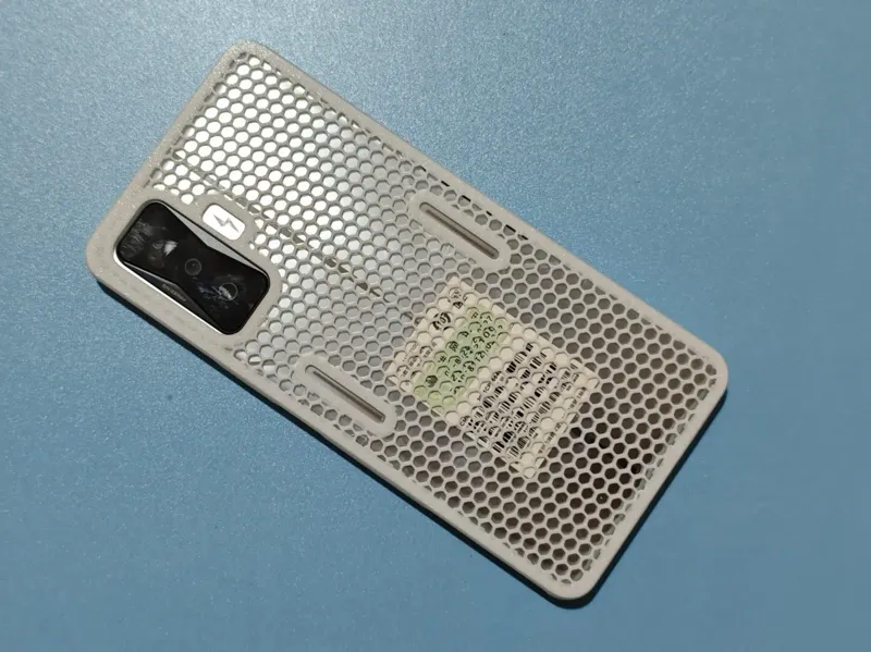红米k50电竞版手机壳
