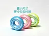 Standard 16.5mm inner diameter, 0.2mm layer height, 2 walls, 15% infill
