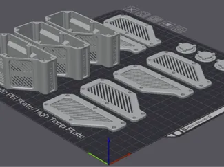 AMS2PRO DRY BOX