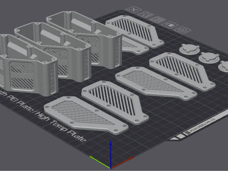 AMS2PRO DRY BOX