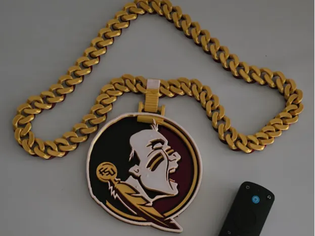 FSU Seminoles Phat Chain