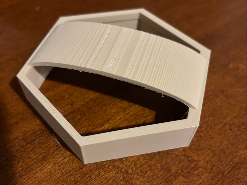 honeycomb biscuit cutter