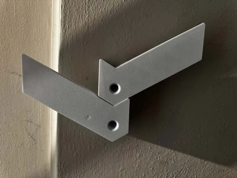 Chevron Boot Hook