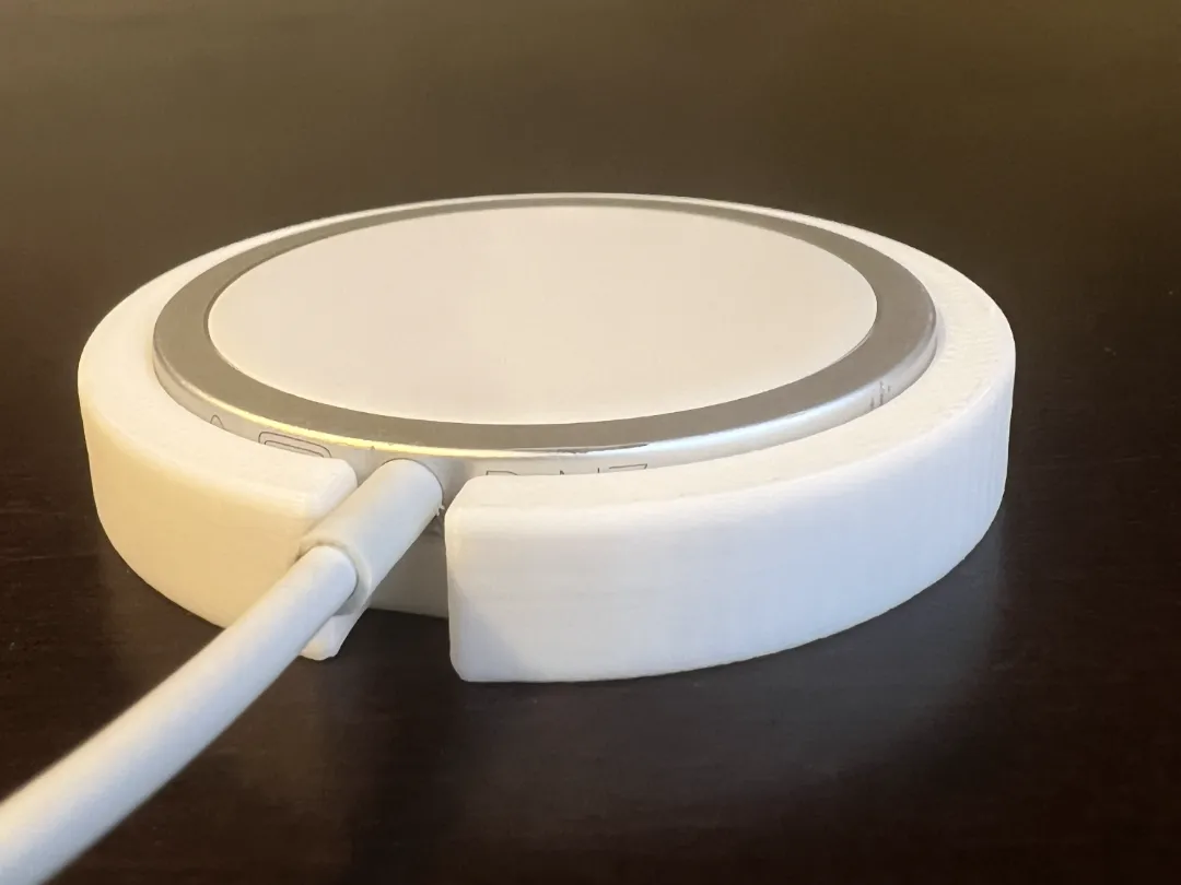Socle MagSafe pour chargeur iPhone