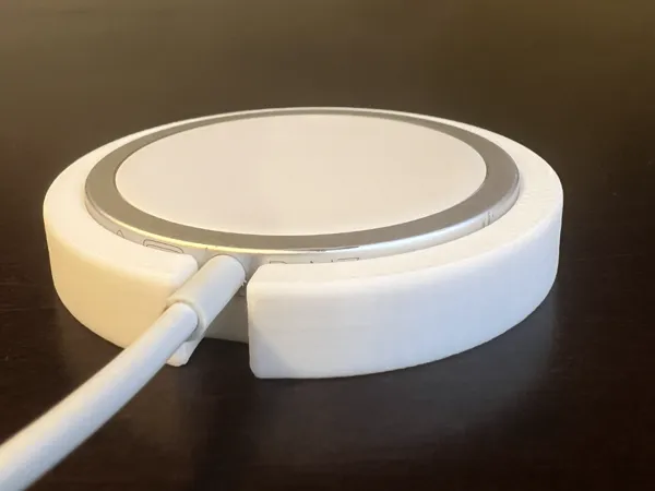 Socle MagSafe pour chargeur iPhone