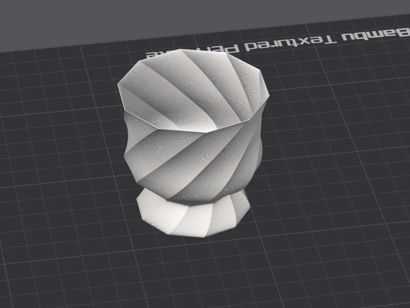 Modern Teacup, 1 plate, only 4 grams