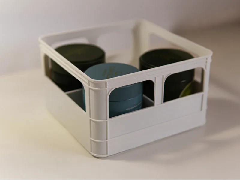 Matcha Tin Crate