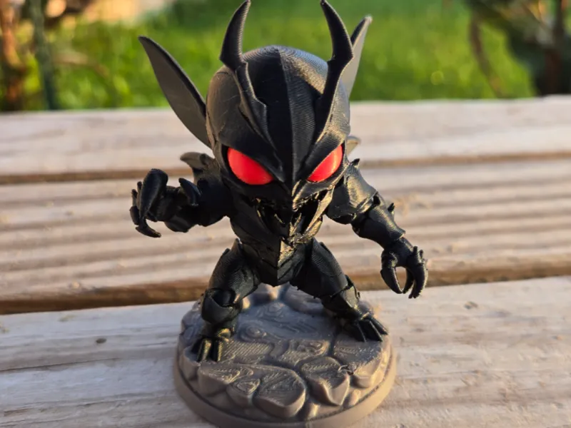 Chibi Beru From Solo Leveling