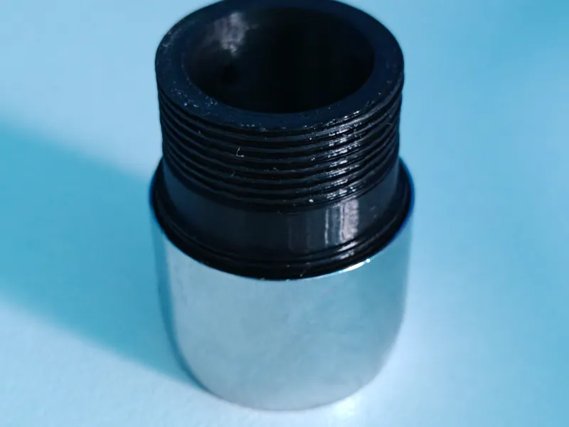 Faucet aerator reduction / perlator redukcia 