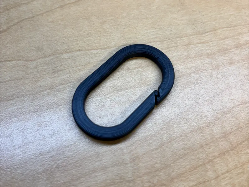 Carabiner Clip