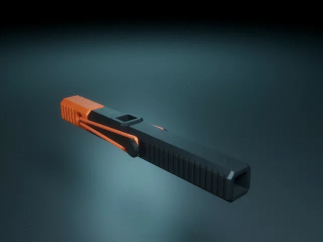 Pew Block Pen – Magazine Upgrade Kit view 3