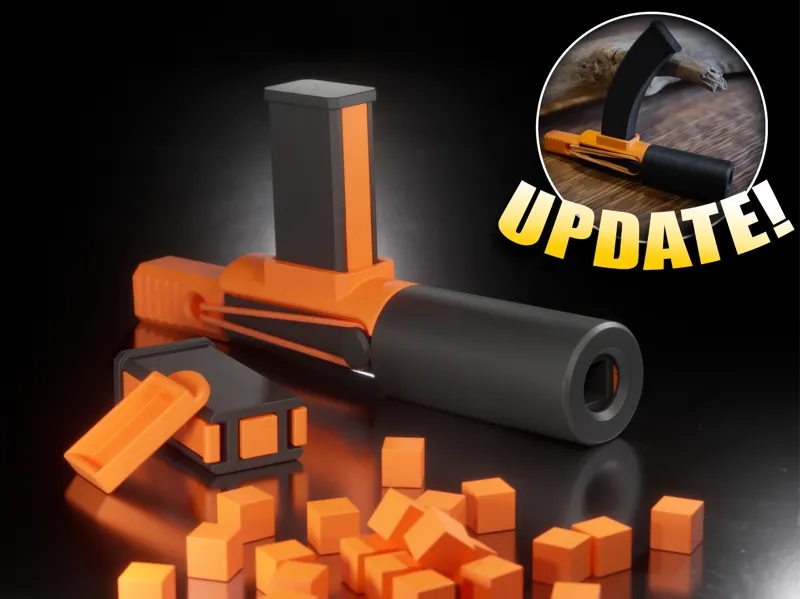 Pew Block Pen – Magazine Upgrade Kit
