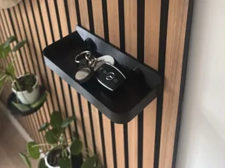 Akustik Wall Key Holder