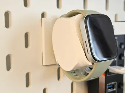 Huawei Watch Fit 3 charging dock for IKEA Skadis