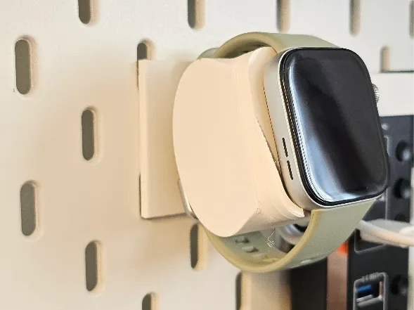 Huawei Watch Fit 3 charging dock for IKEA Skadis
