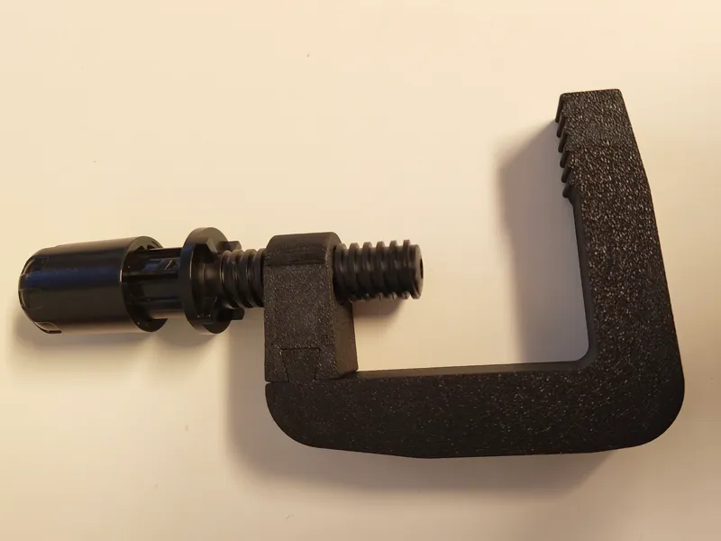 G27/G920/G923 Extended Clamp
