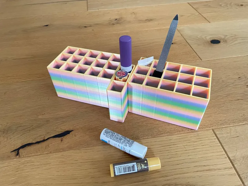 Lip Balm Box