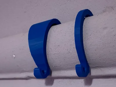 Picture Rail Hook