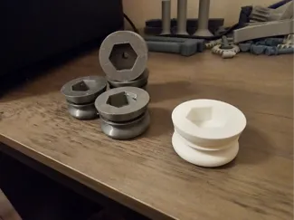 Anti-Vibration Feet for Bosch Washer or Dryer