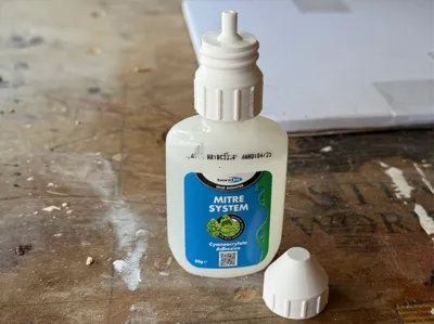 Replacement lid for Bondit CA glue