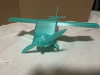 SPINNING PROPELLOR, 0.16mm layer, 2 walls, 30% infill