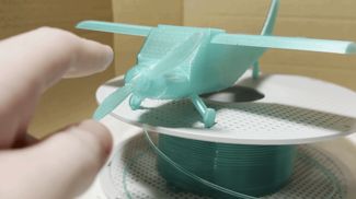 Brick-Compatible Bush Plane