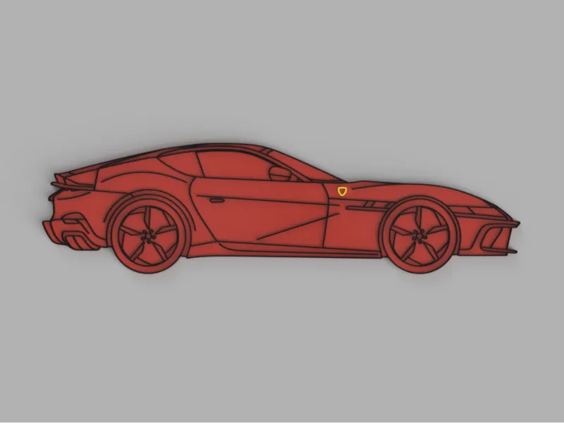 Ferrari 12Cilindri