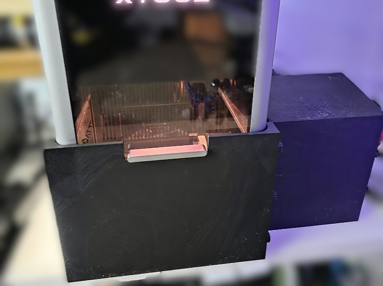 xTool F2 Ultra RA3 Rotary Tumbler Enclosure v2
