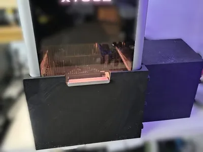 xTool F2 Ultra RA3 Rotary Tumbler Enclosure v2