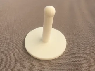 Soil Press Tamper Tool
