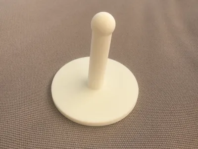 Soil Press Tamper Tool