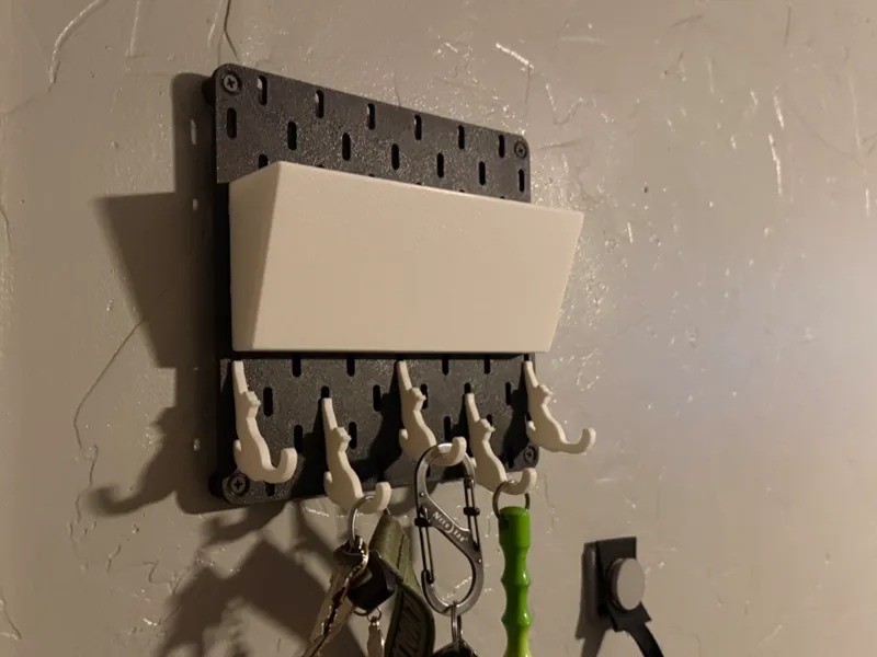 IKEA Skadis holder