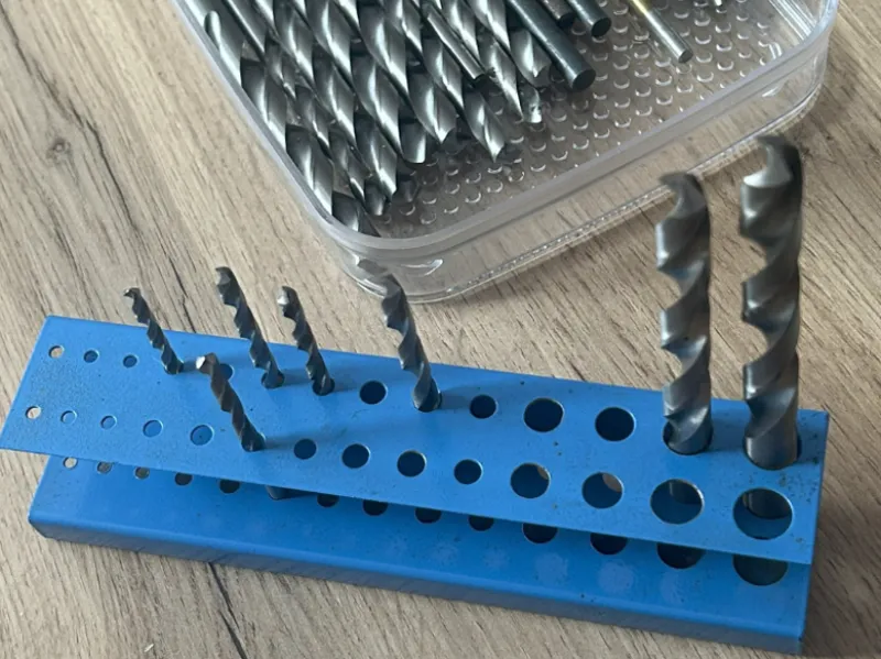 drill holder