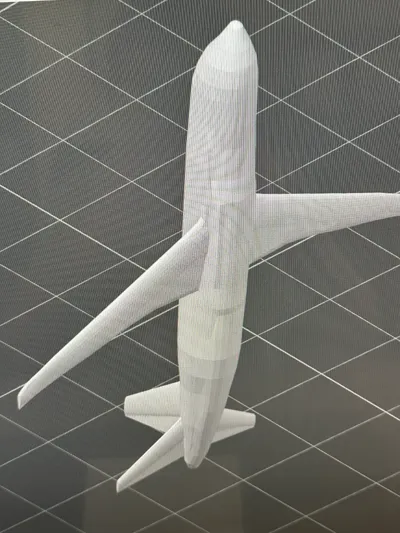 air plane