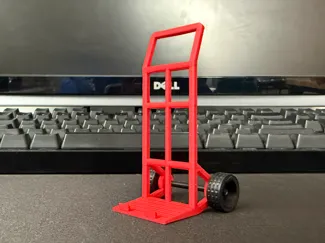 Mini Hand Truck