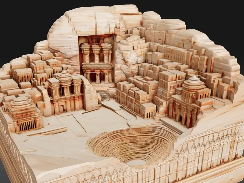 Ancient City of Petra