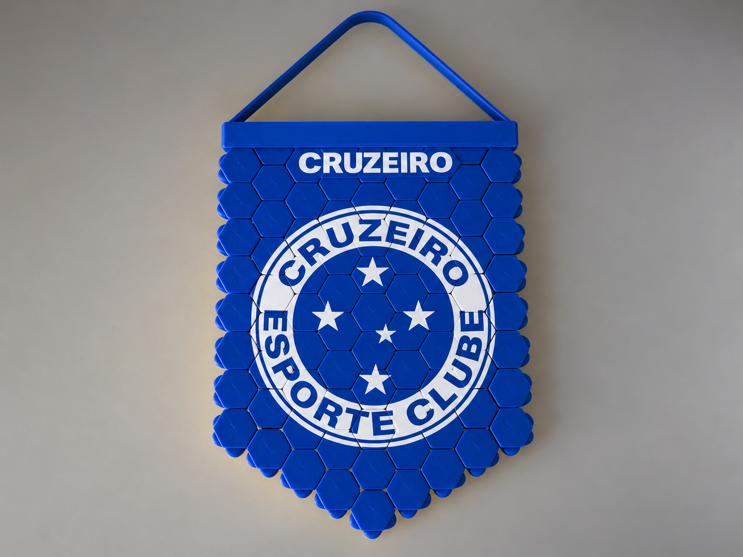 Flâmula Articulada do Cruzeiro 3D model