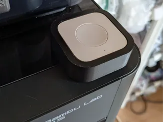 Holder for Aqara Mini Switch on P1S