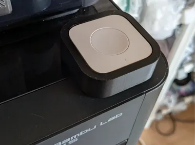 Holder for Aqara Mini Switch on P1S