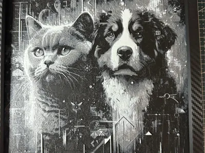 Scottish & Bernese 200x200