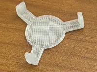 0.2mm layer, 2 walls, 15% infill