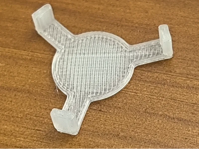 Conector para Hexágonos de Catan – Sem Ímãs
